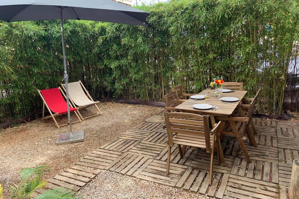 Les Bains De Mer Yourhosthelper Apartment Bandol Luaran gambar