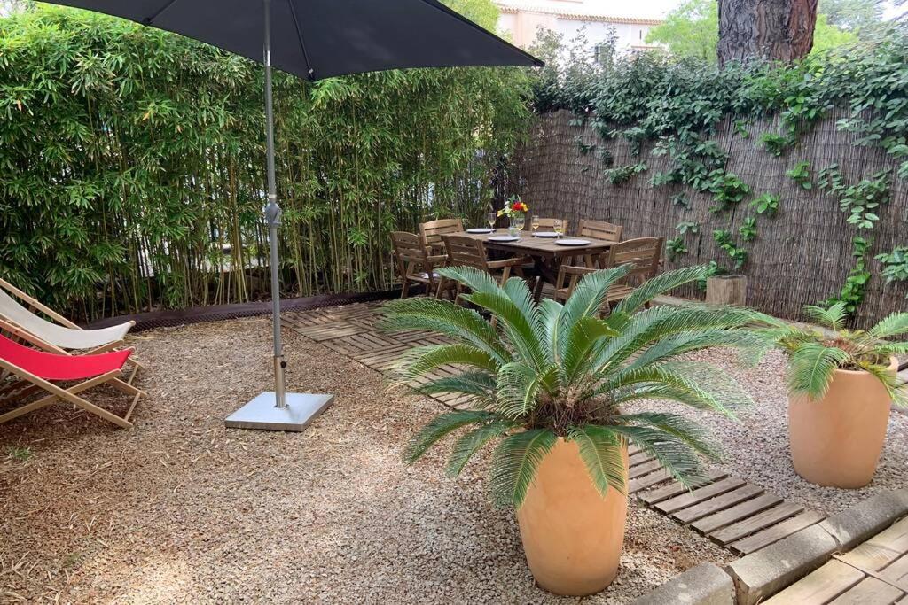 Les Bains De Mer Yourhosthelper Apartment Bandol Luaran gambar