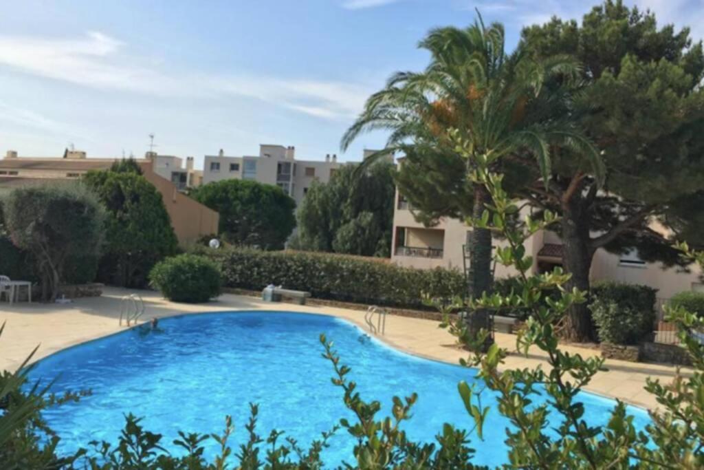 Les Bains De Mer Yourhosthelper Apartment Bandol Luaran gambar
