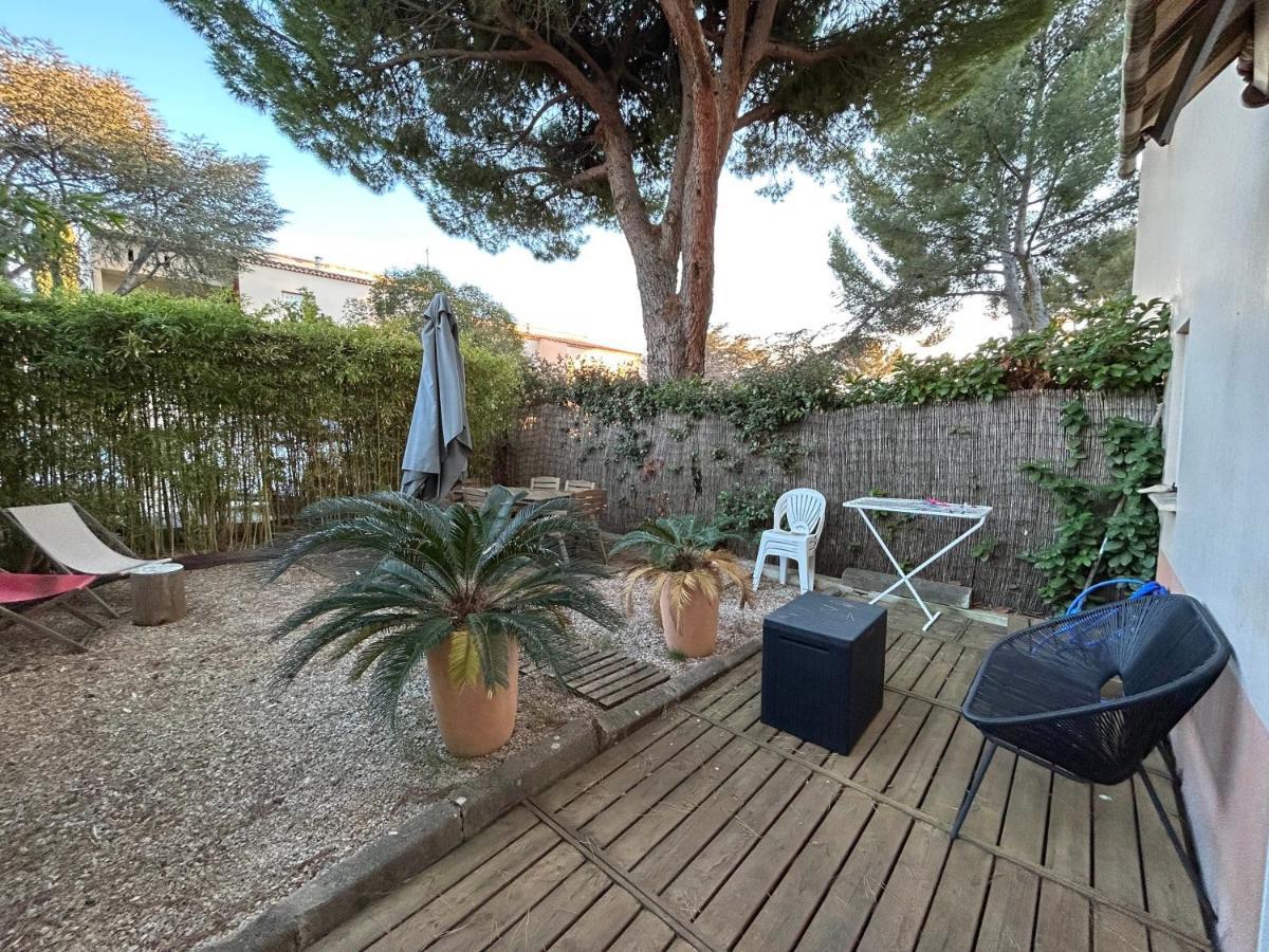 Les Bains De Mer Yourhosthelper Apartment Bandol Luaran gambar